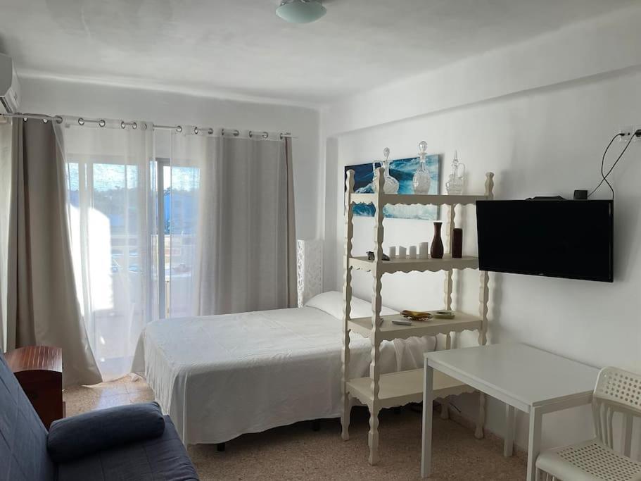Studio Almenara Beach Barrio-Mar Eksteriør billede