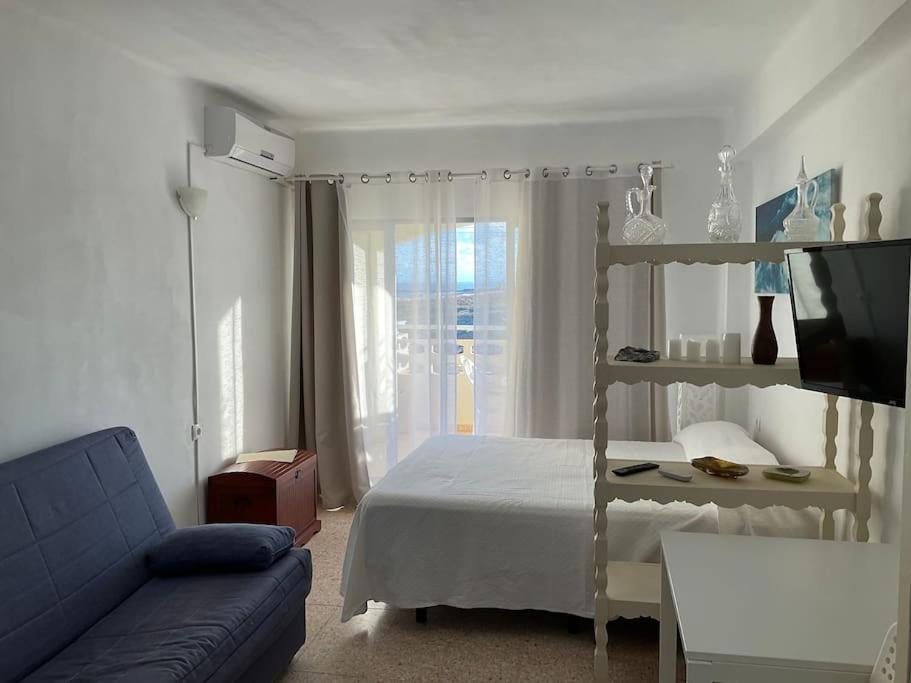 Studio Almenara Beach Barrio-Mar Eksteriør billede