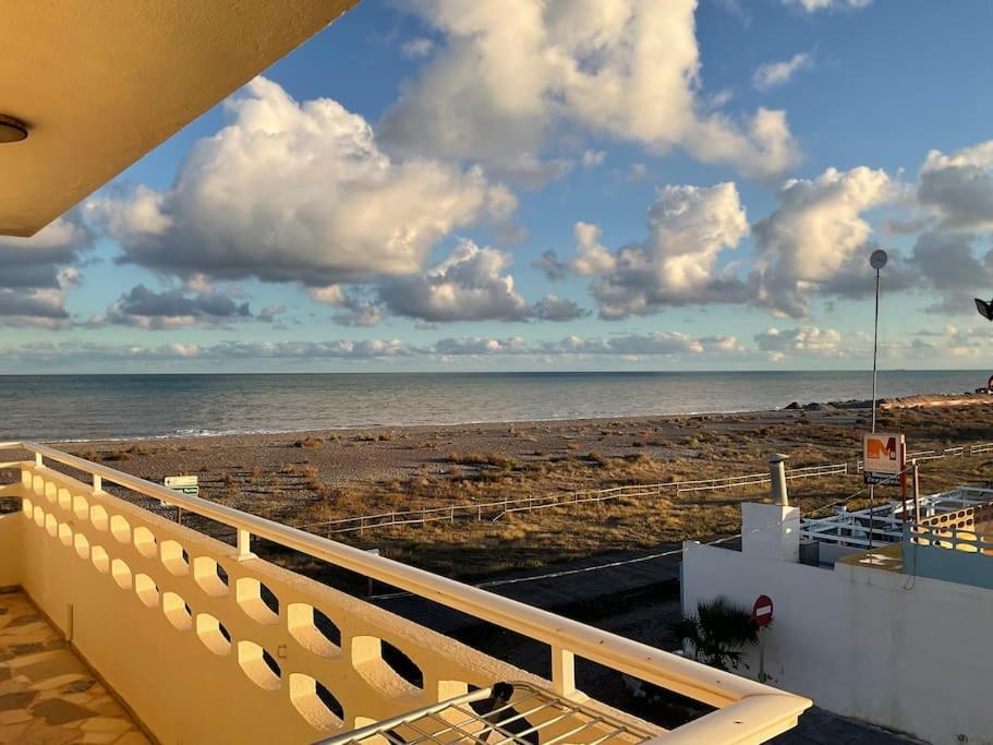 Studio Almenara Beach Barrio-Mar Eksteriør billede