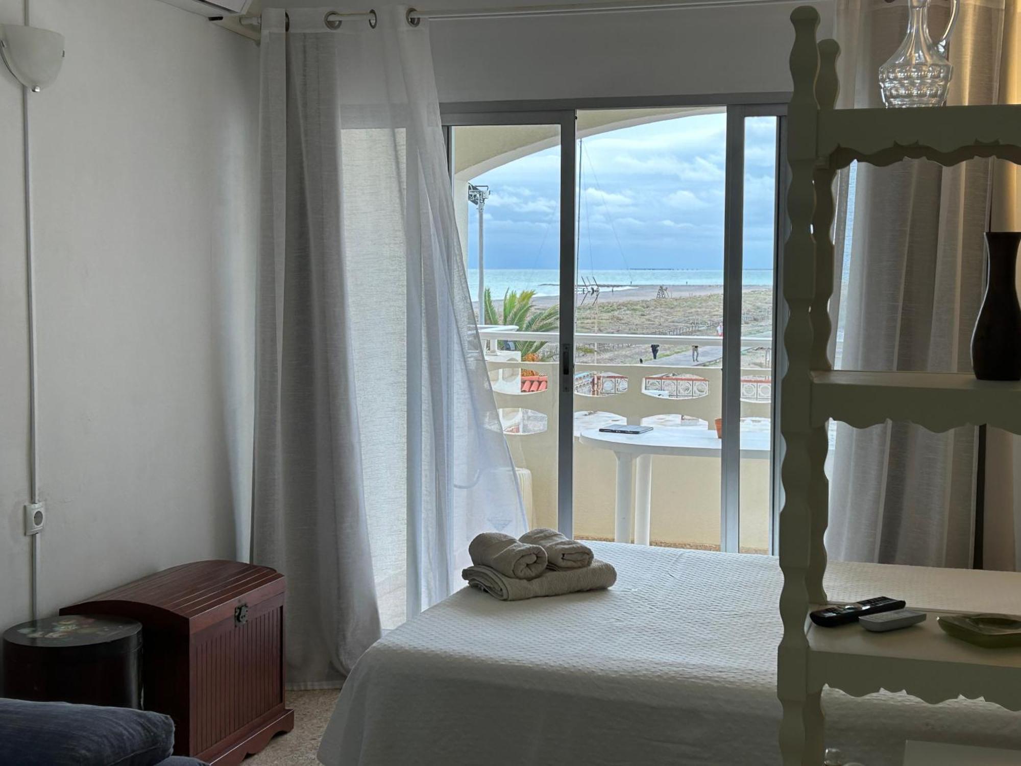 Studio Almenara Beach Barrio-Mar Eksteriør billede