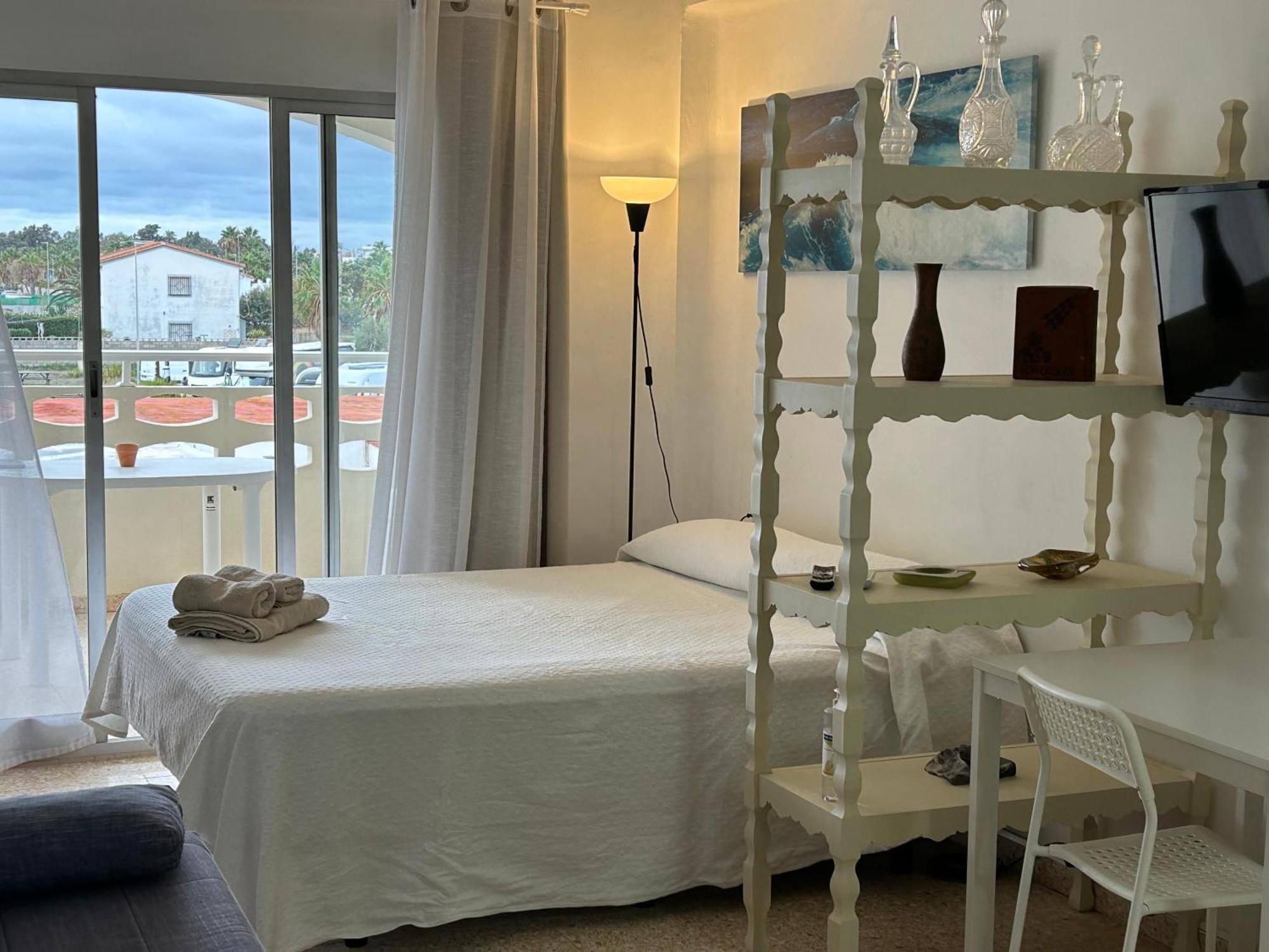 Studio Almenara Beach Barrio-Mar Eksteriør billede
