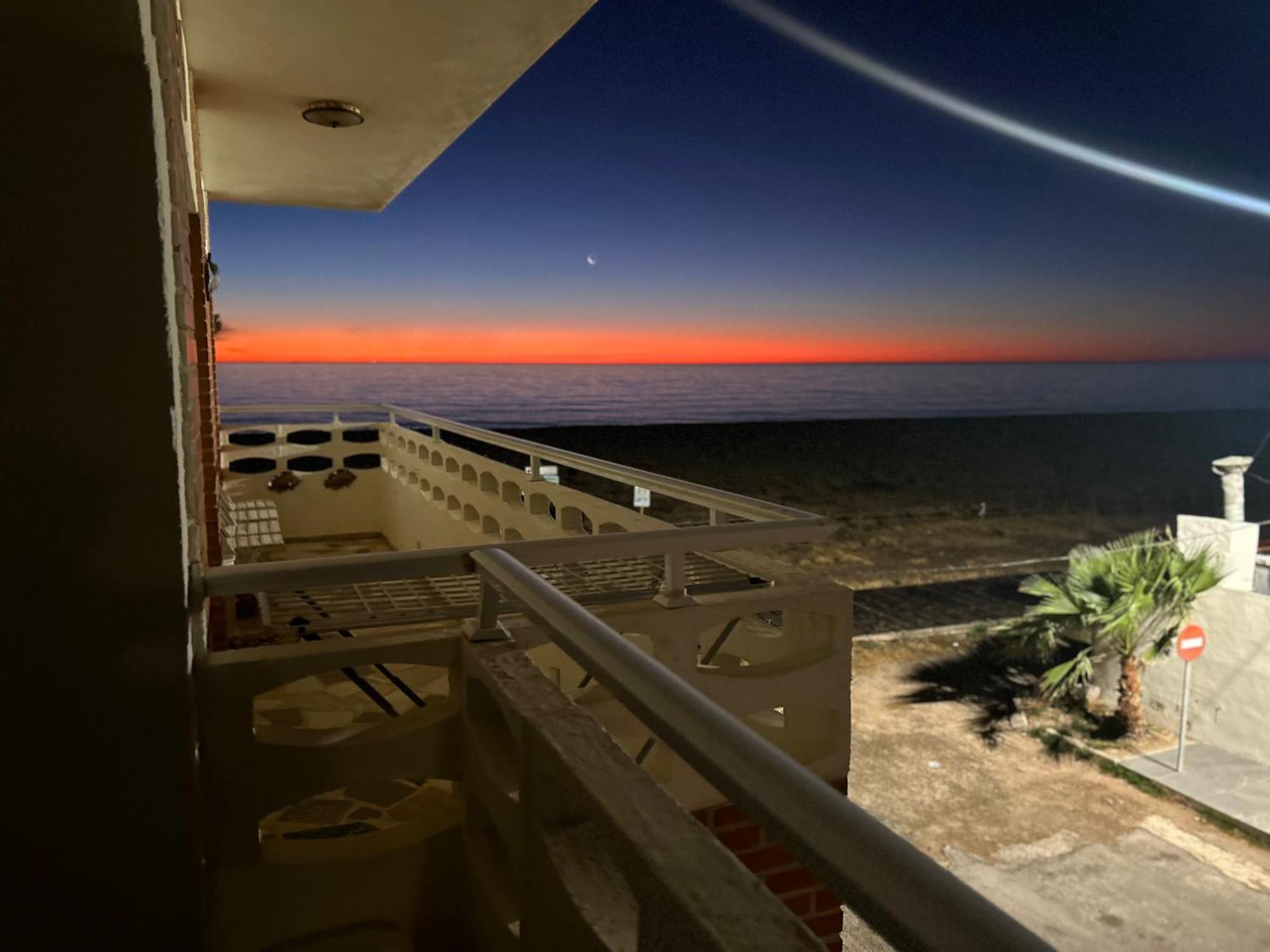 Studio Almenara Beach Barrio-Mar Eksteriør billede