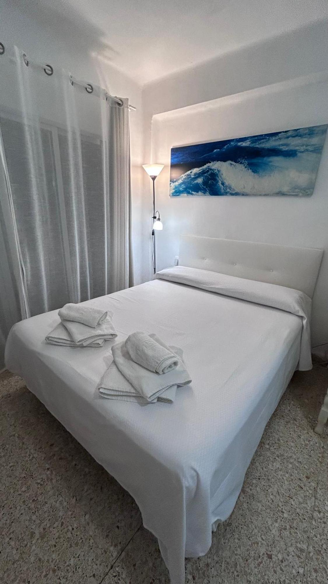 Studio Almenara Beach Barrio-Mar Eksteriør billede